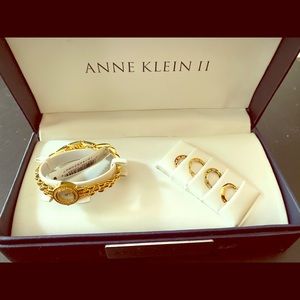 Vintage Anne Klein II watch